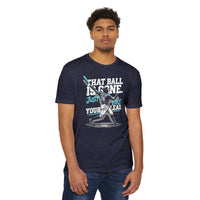 That Ball Is Gone! Baseball Graphic Tee