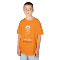Pitcher's Prayer Youth Baseball Graphic Tee