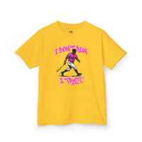 I Trot Youth Baseball Graphic Tee