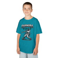 Sayonara Youth Baseball Graphic Tee
