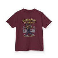 Yakitty Yak Youth Baseball Graphic Tee