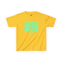 Thou Shall Not Steal 2 Youth Baseball Graphic Tee