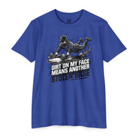Another Stolen Base Baseball Graphic Tee