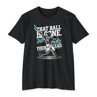 That Ball Is Gone! Baseball Graphic Tee