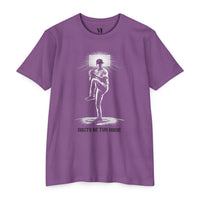 Pitcher's Prayer Baseball Graphic Tee