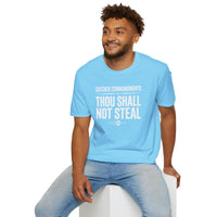 Thou Shall Not Steal 2 Baseball Graphic Tee