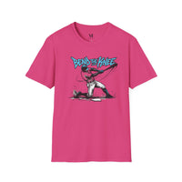 Bend the Knee Baseball Graphic Tee