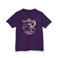 Forgive Him Youth Baseball Tee