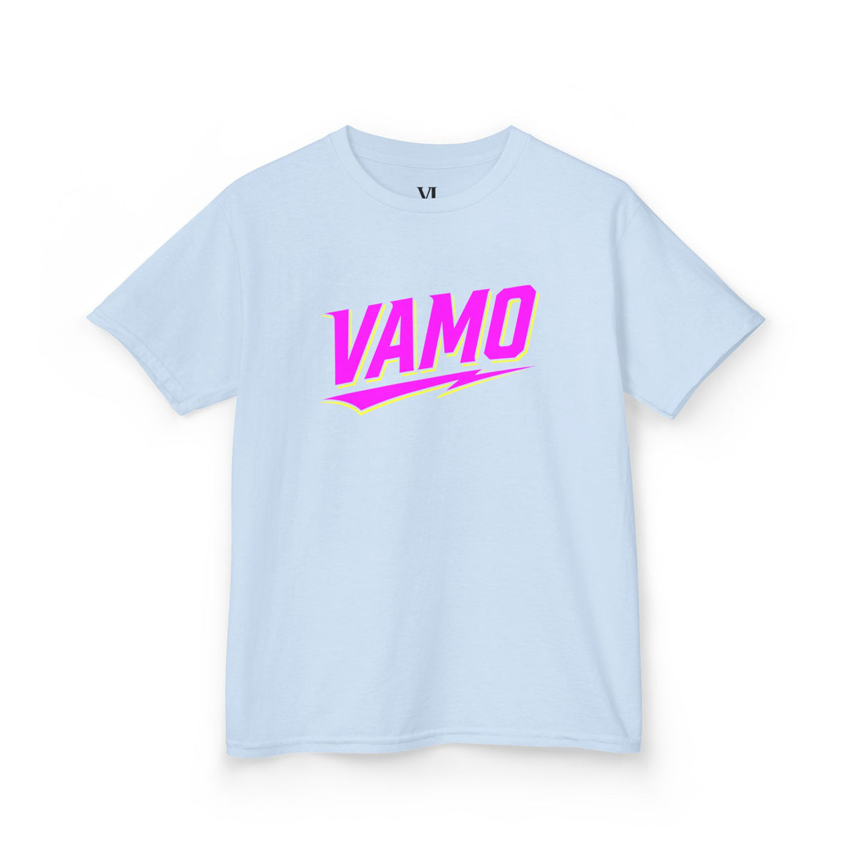 VAMO Youth Baseball Graphic Tee