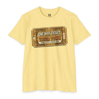 Tater Town Baseball Graphic Tee