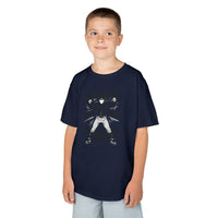 Epidemic Youth Baseball Graphic Tee