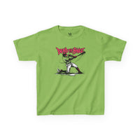 Bend the Knee Youth Baseball Graphic Tee