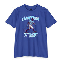 I Trot Baseball Graphic Tee