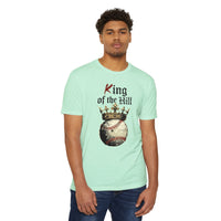 King of the Hill Baseball Graphic Tee
