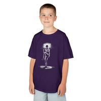 Pitcher's Prayer Youth Baseball Graphic Tee