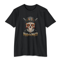 Hasta la Muerte "Until Death" Baseball Graphic Tee