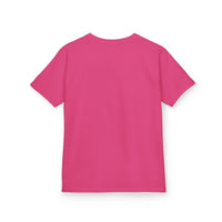 Game Over. Baseball Youth Graphic Tee