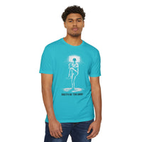 Pitcher's Prayer Baseball Graphic Tee