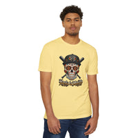 Hasta la Muerte "Until Death" Baseball Graphic Tee