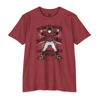 Epidemic Baseball Graphic Tee