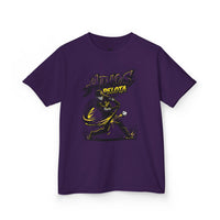 Adios Pelota Youth Baseball Graphic Tee