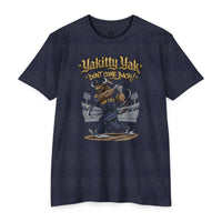 Yakitty Yak Baseball Graphic Tee
