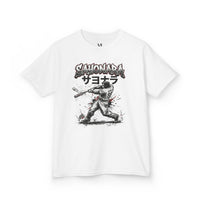 Sayonara Youth Baseball Graphic Tee