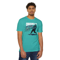 Crushed It Baseball Graphic Tee