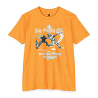 Forgive Him Baseball Graphic Tee