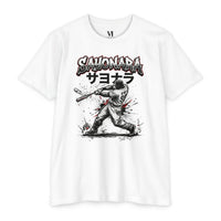 Sayonara Baseball Graphic Tee