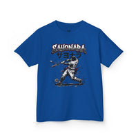 Sayonara Youth Baseball Graphic Tee