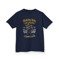 Yakitty Yak Youth Baseball Graphic Tee