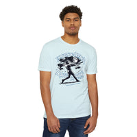 October Raking Baseball Graphic Tee
