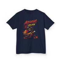Adios Pelota Youth Baseball Graphic Tee