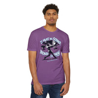 October Raking Baseball Graphic Tee