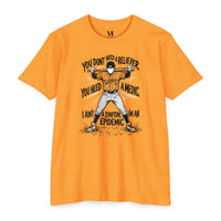 Epidemic Baseball Graphic Tee