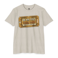 Tater Town Baseball Graphic Tee