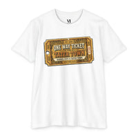 Tater Town Baseball Graphic Tee