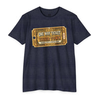 Tater Town Baseball Graphic Tee