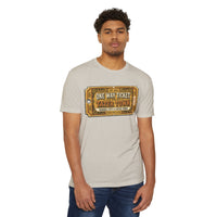 Tater Town Baseball Graphic Tee
