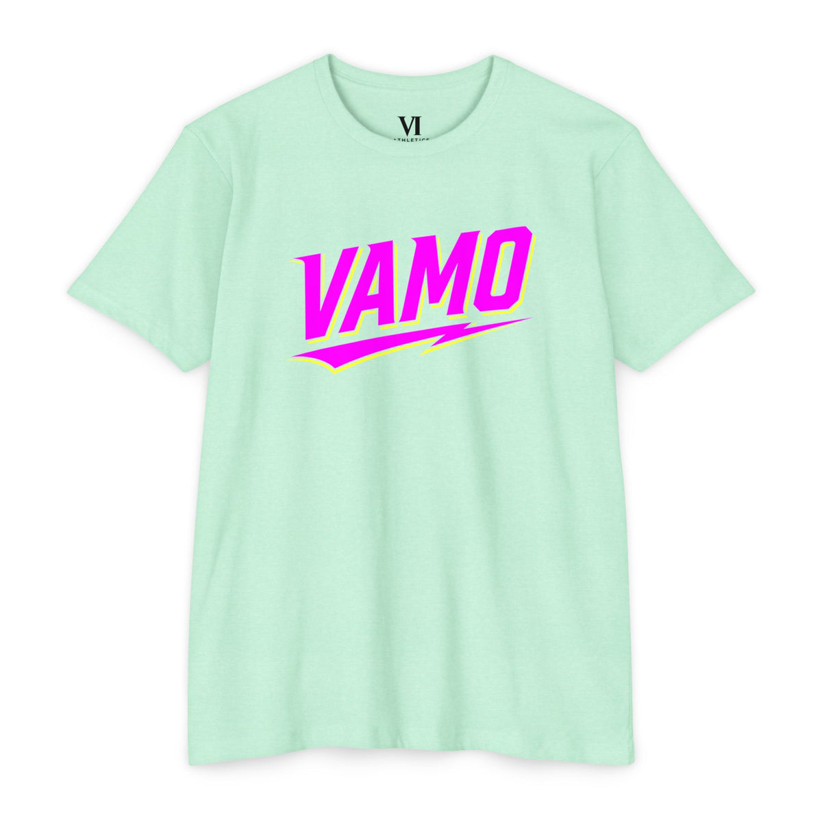 VAMO Baseball Graphic Tee