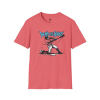 Bend the Knee Baseball Graphic Tee