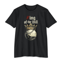 King of the Hill Baseball Graphic Tee
