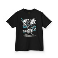 That Ball is Gone! Youth Baseball Graphic Tee