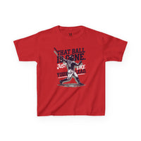 That Ball is Gone! Youth Baseball Graphic Tee