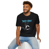 Bend the Knee Baseball Graphic Tee