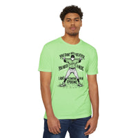 Epidemic Baseball Graphic Tee