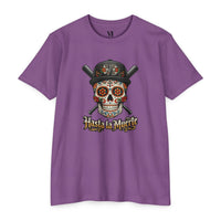Hasta la Muerte "Until Death" Baseball Graphic Tee