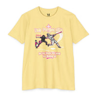 Forgive Him Baseball Graphic Tee
