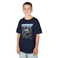 Active Nuke Zone Youth Baseball Graphic Tee
